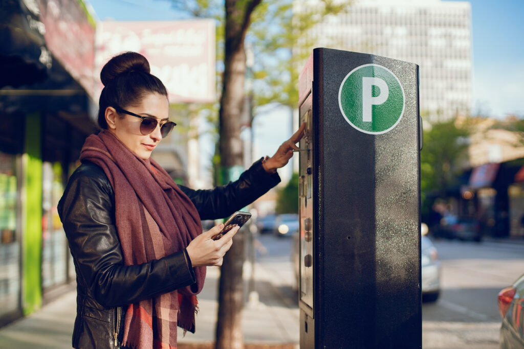 Hardware-driven parking systems