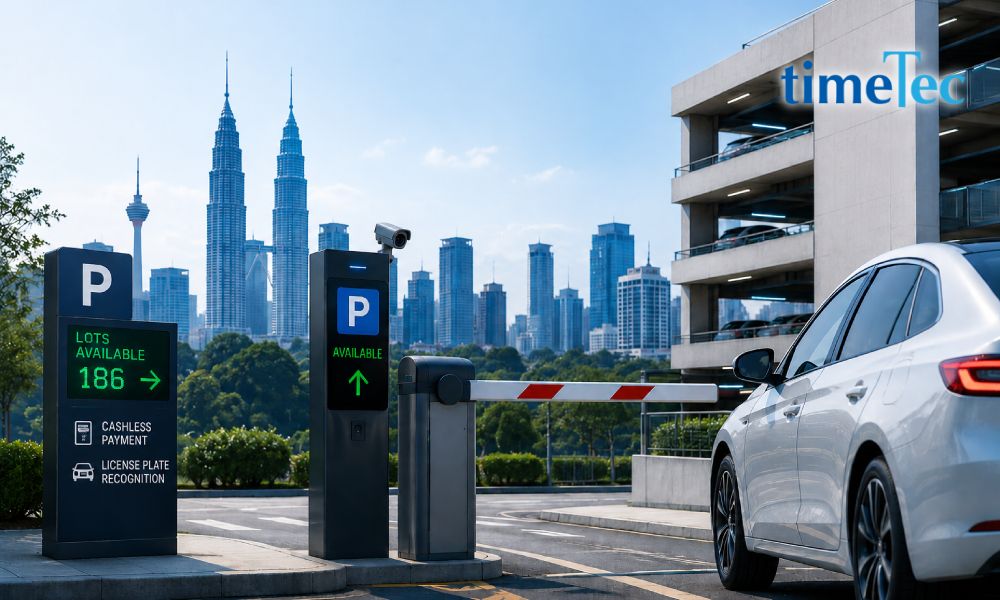 The Parking Trend Led by Technology Advancement in Malaysia
