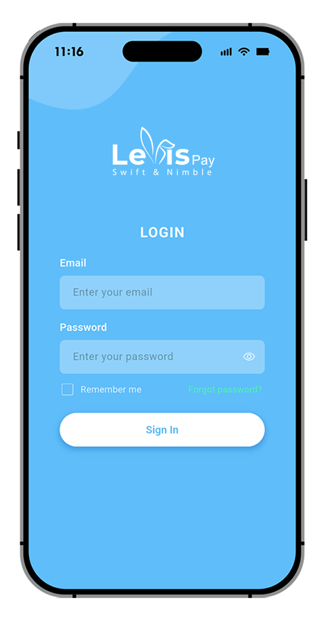 Login
